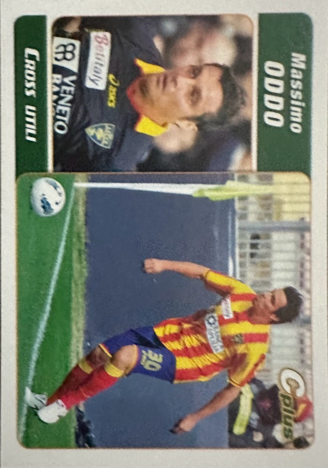 Calciatori panini 2011/12 - Scegli figurina A P V X