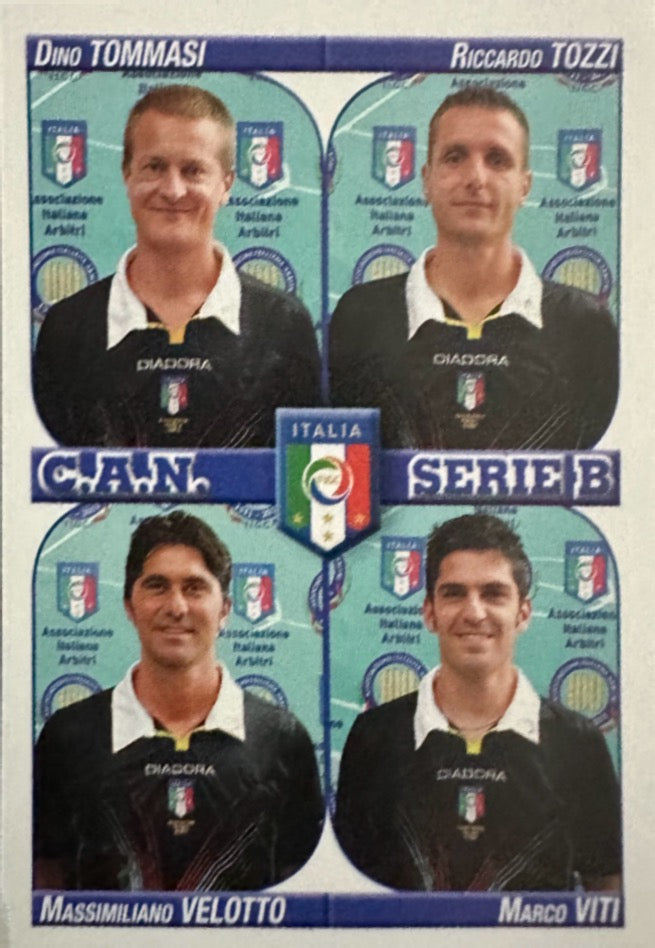 Calciatori panini 2011/12 - Scegli figurina A P V X