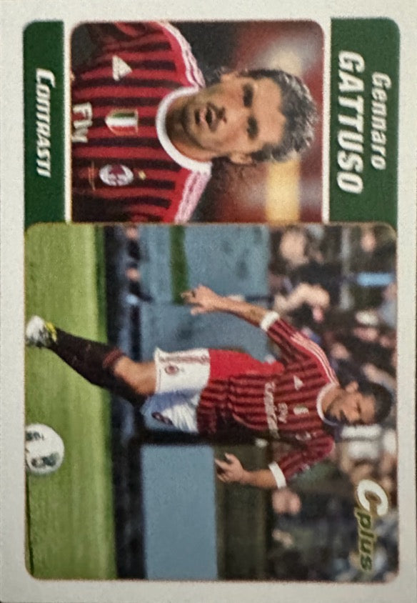 Calciatori panini 2011/12 - Scegli figurina A P V X