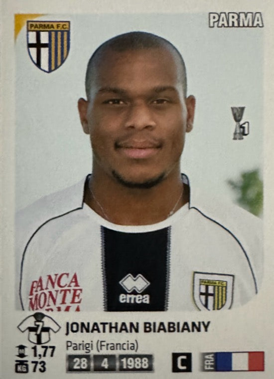 Calciatori panini 2011/12 - Scegli figurina da 401 a 500