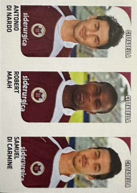 Calciatori panini 2011/12 - Scegli figurina da 501 a 600