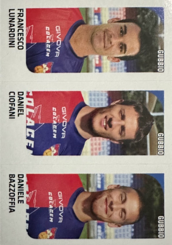 Calciatori panini 2011/12 - Scegli figurina da 501 a 600