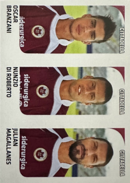 Calciatori panini 2011/12 - Scegli figurina da 501 a 600