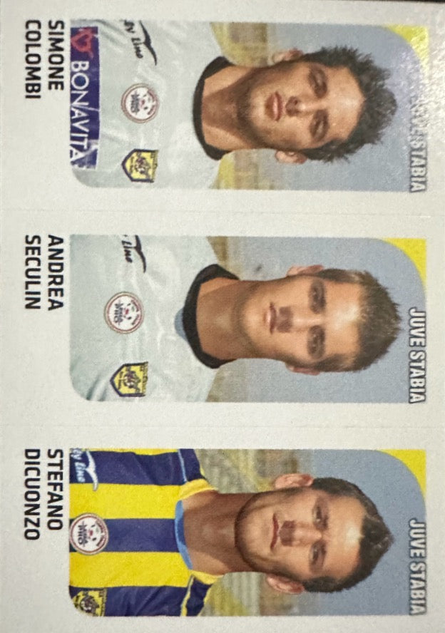 Calciatori panini 2011/12 - Scegli figurina da 501 a 600