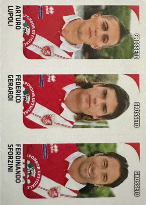 Calciatori panini 2011/12 - Scegli figurina da 501 a 600