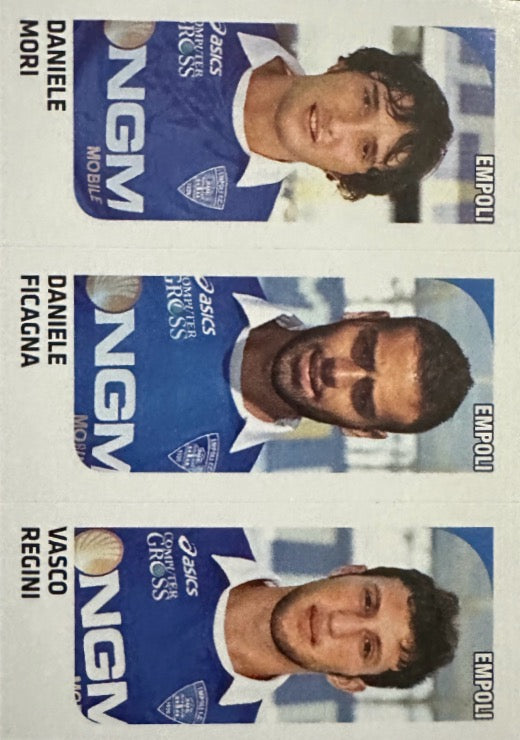 Calciatori panini 2011/12 - Scegli figurina da 501 a 600