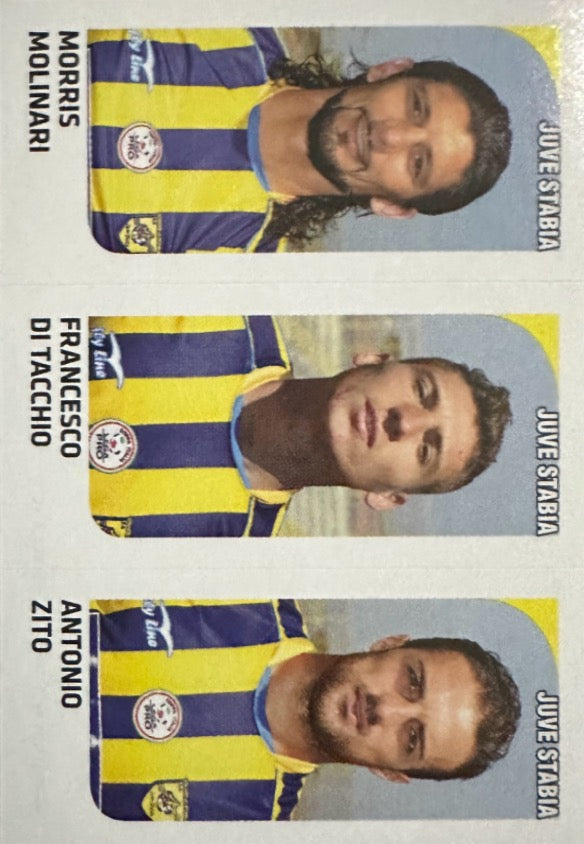 Calciatori panini 2011/12 - Scegli figurina da 501 a 600