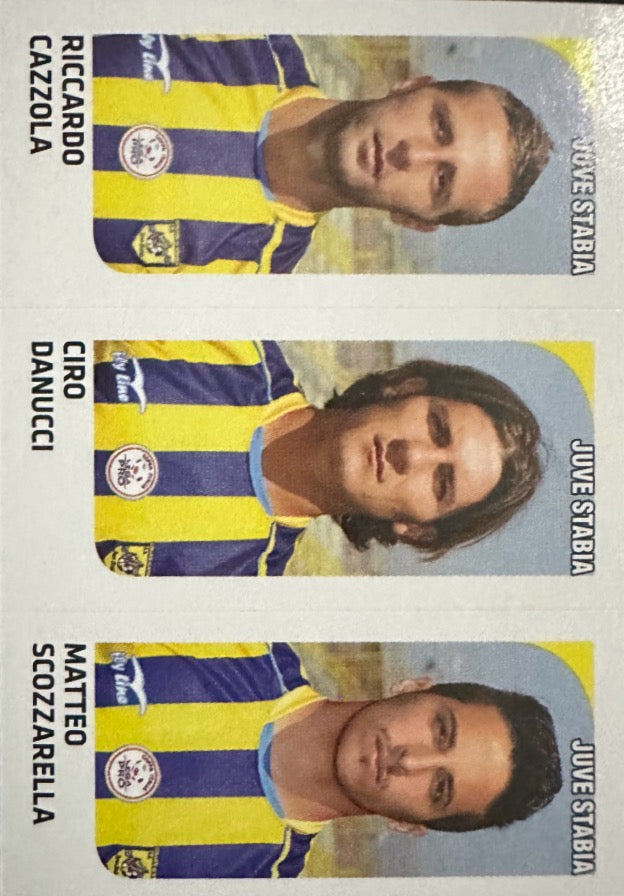 Calciatori panini 2011/12 - Scegli figurina da 501 a 600