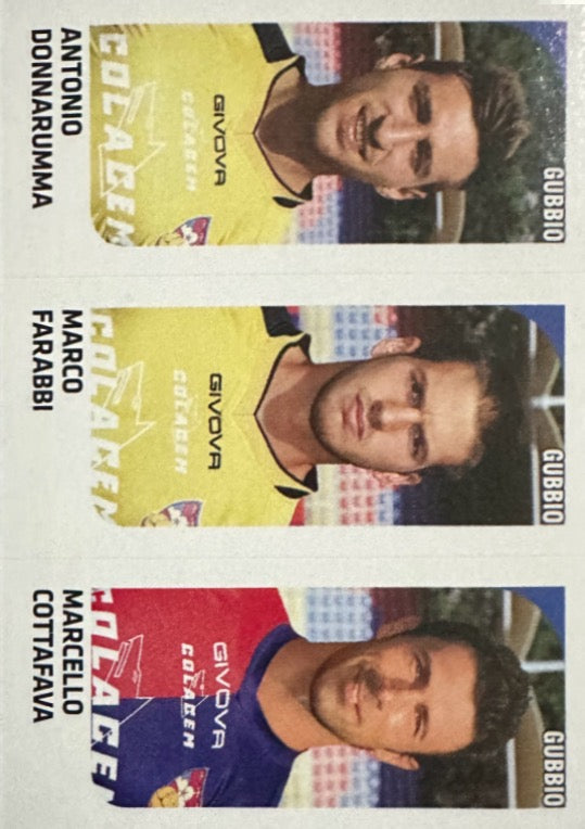 Calciatori panini 2011/12 - Scegli figurina da 501 a 600