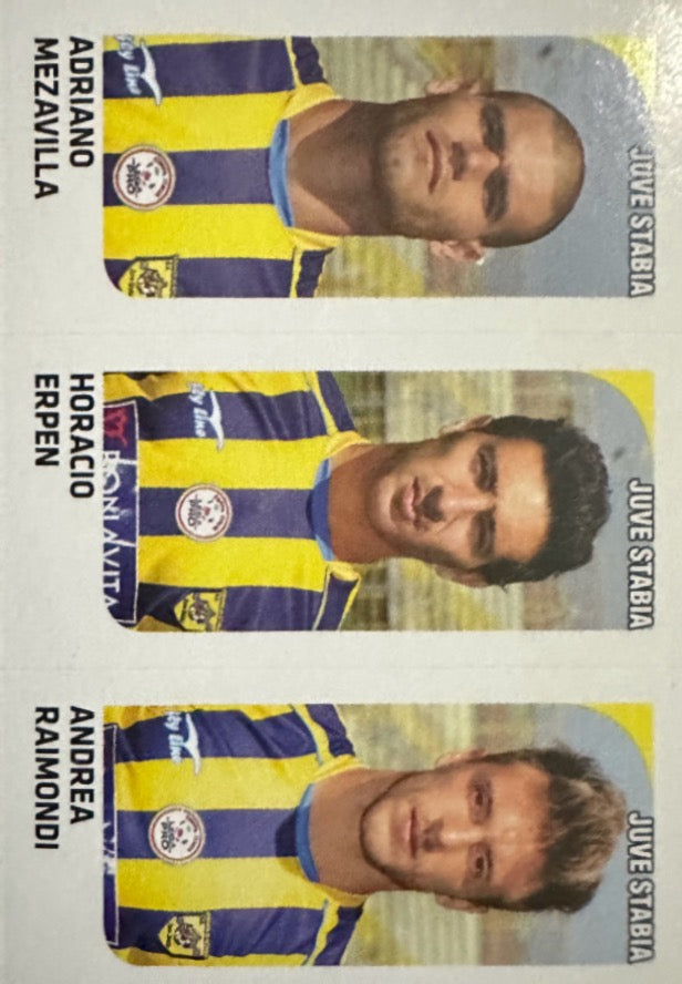 Calciatori panini 2011/12 - Scegli figurina da 501 a 600