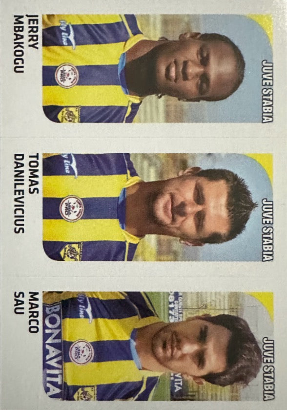 Calciatori panini 2011/12 - Scegli figurina da 501 a 600