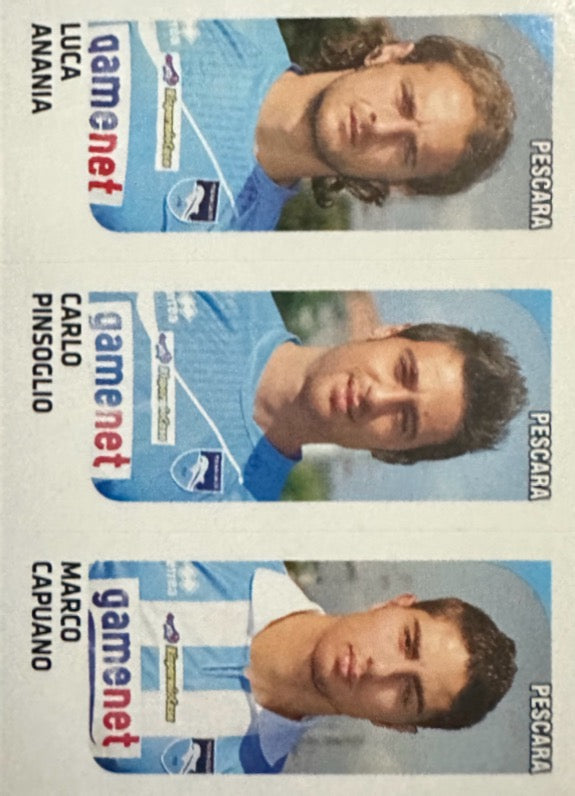 Calciatori panini 2011/12 - Scegli figurina da 501 a 600