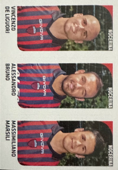 Calciatori panini 2011/12 - Scegli figurina da 501 a 600