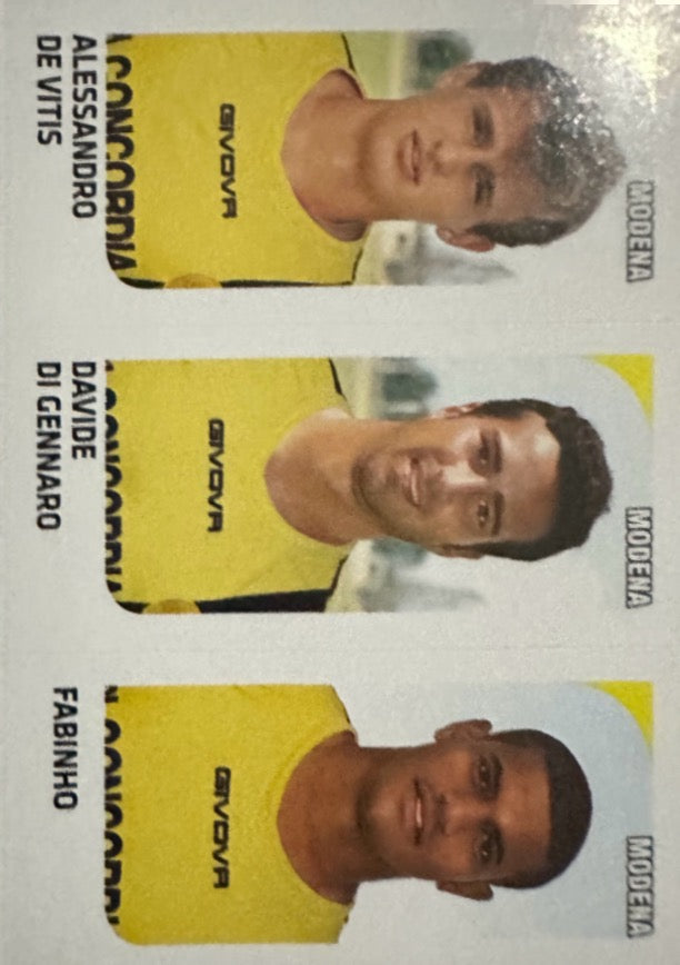 Calciatori panini 2011/12 - Scegli figurina da 501 a 600