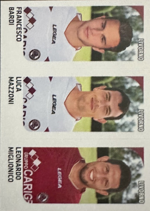 Calciatori panini 2011/12 - Scegli figurina da 501 a 600