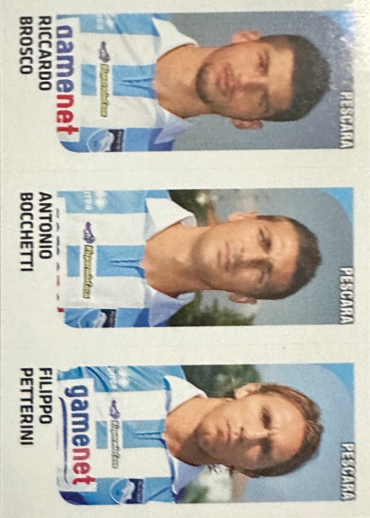 Calciatori panini 2011/12 - Scegli figurina da 501 a 600