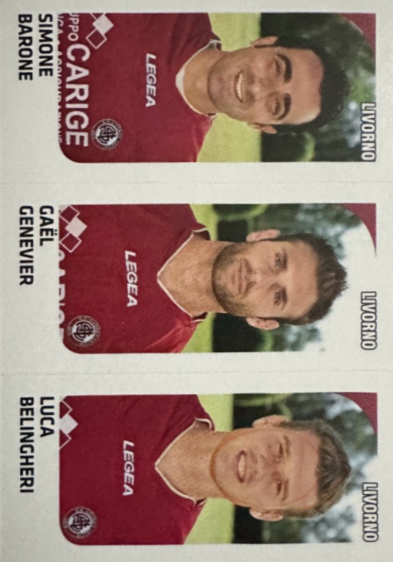 Calciatori panini 2011/12 - Scegli figurina da 501 a 600