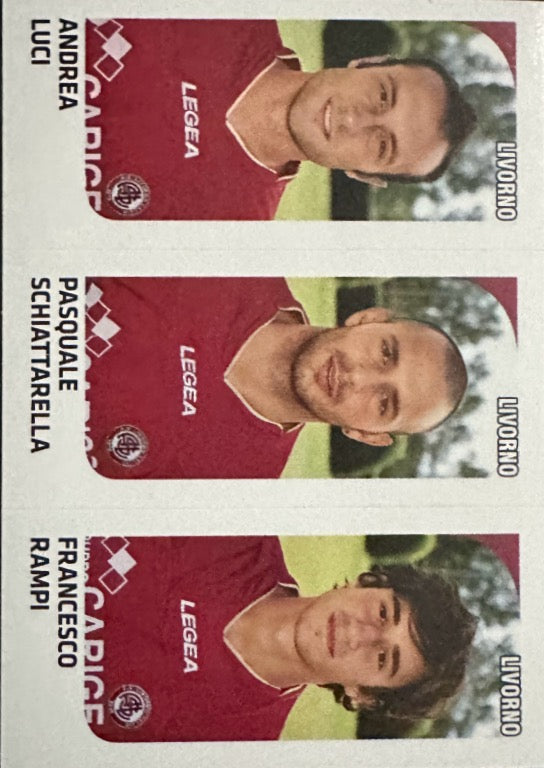 Calciatori panini 2011/12 - Scegli figurina da 501 a 600