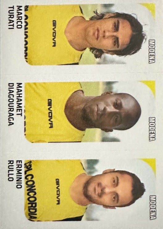 Calciatori panini 2011/12 - Scegli figurina da 501 a 600