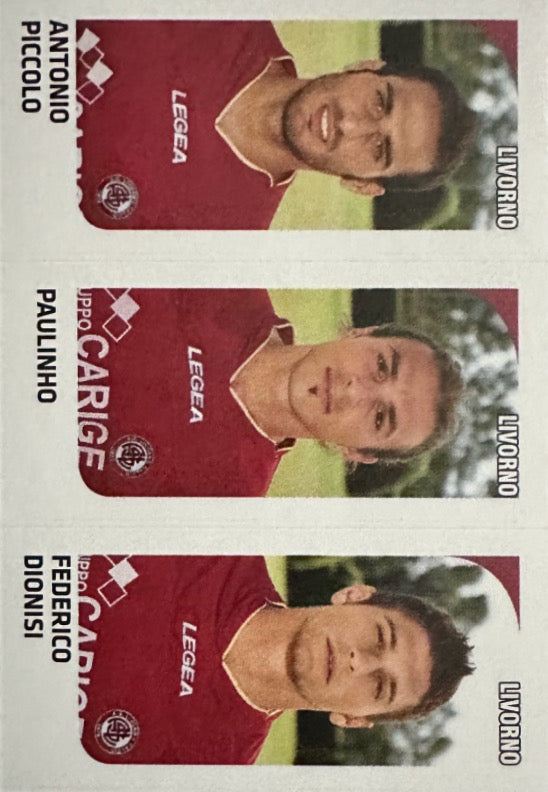 Calciatori panini 2011/12 - Scegli figurina da 501 a 600