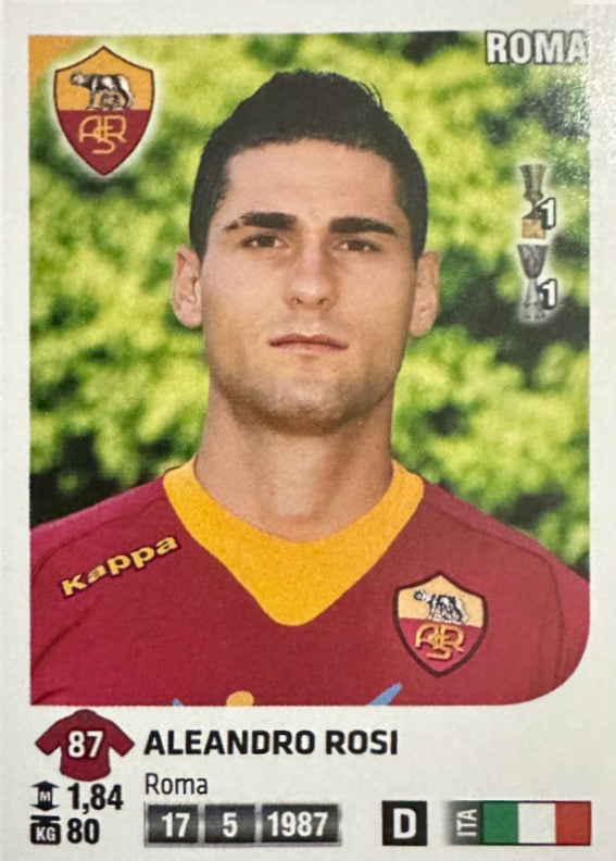 Calciatori panini 2011/12 - Scegli figurina da 401 a 500