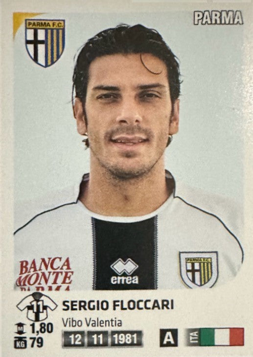 Calciatori panini 2011/12 - Scegli figurina da 401 a 500