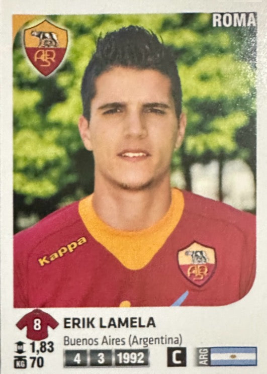 Calciatori panini 2011/12 - Scegli figurina da 401 a 500