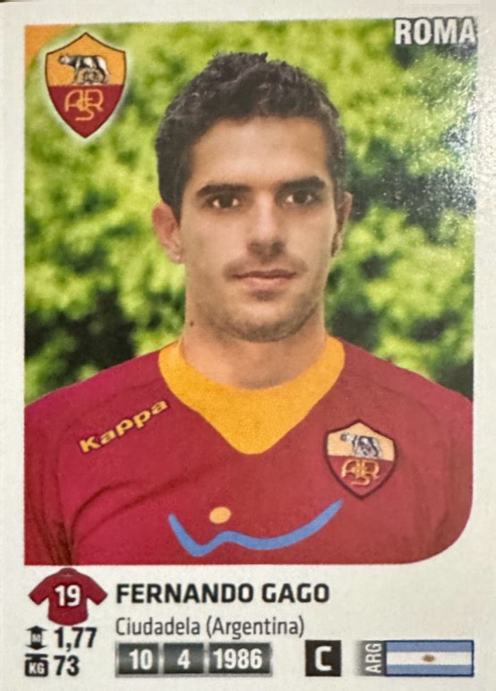 Calciatori panini 2011/12 - Scegli figurina da 401 a 500