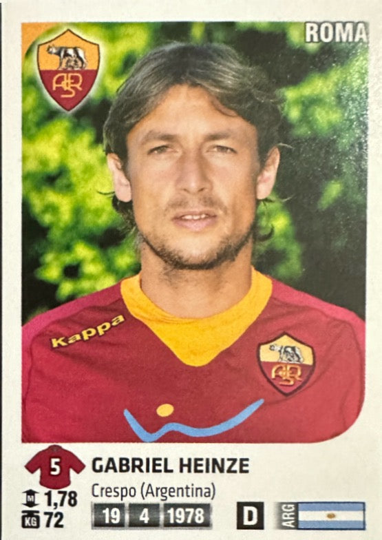 Calciatori panini 2011/12 - Scegli figurina da 401 a 500