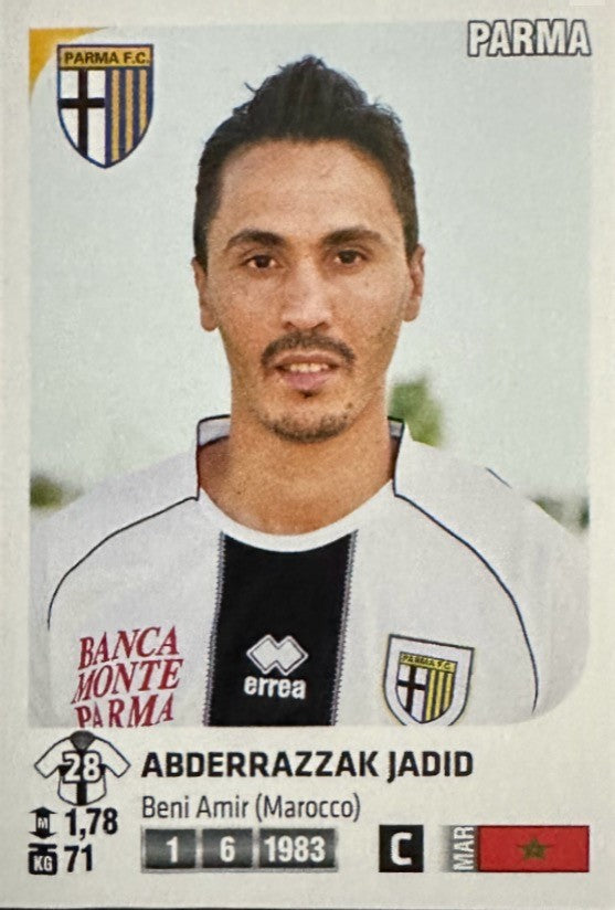 Calciatori panini 2011/12 - Scegli figurina da 401 a 500