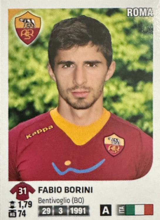 Calciatori panini 2011/12 - Scegli figurina da 401 a 500