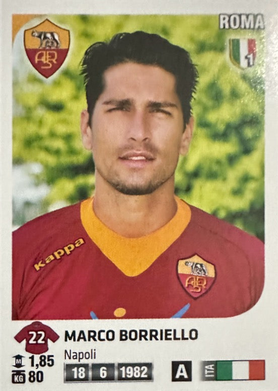 Calciatori panini 2011/12 - Scegli figurina da 401 a 500