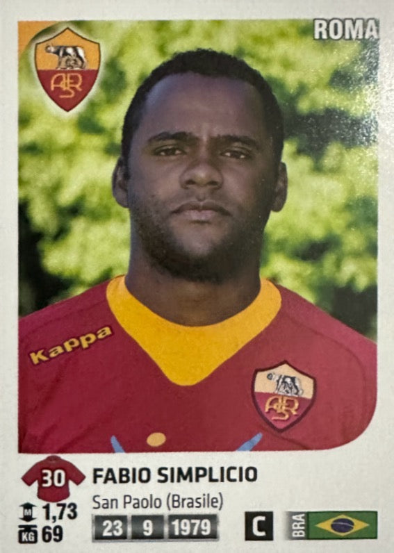 Calciatori panini 2011/12 - Scegli figurina da 401 a 500