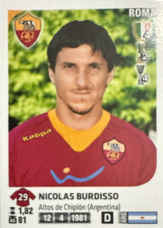 Calciatori panini 2011/12 - Scegli figurina da 401 a 500