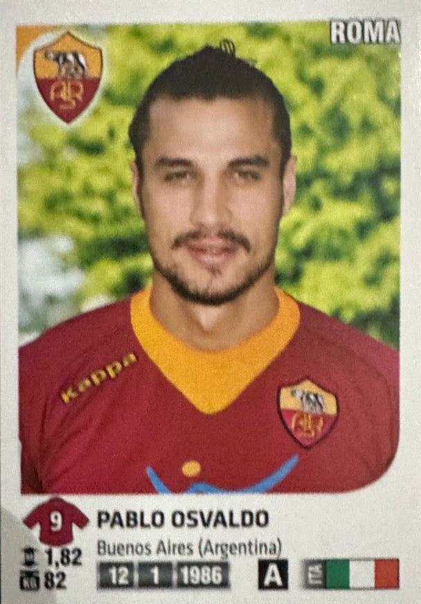 Calciatori panini 2011/12 - Scegli figurina da 401 a 500