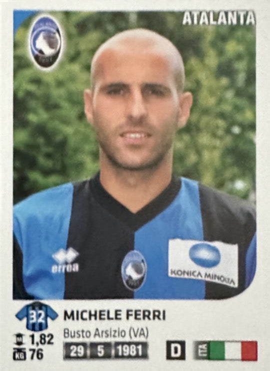 Calciatori panini 2011/12 - Scegli figurina Aggiornamenti A1 A60