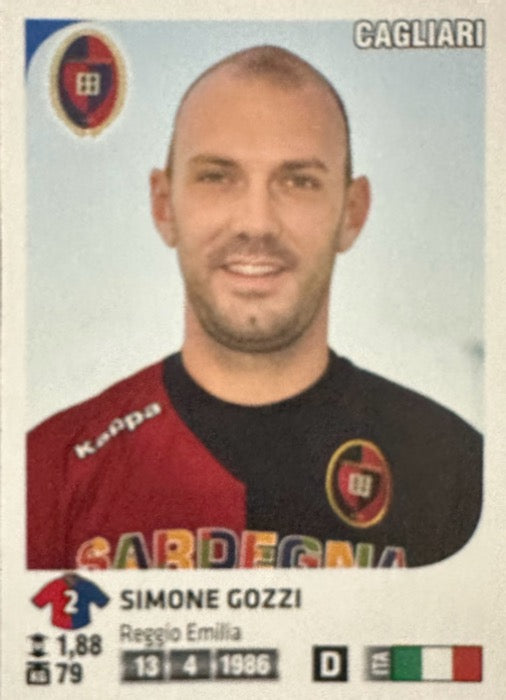 Calciatori panini 2011/12 - Scegli figurina Aggiornamenti A1 A60