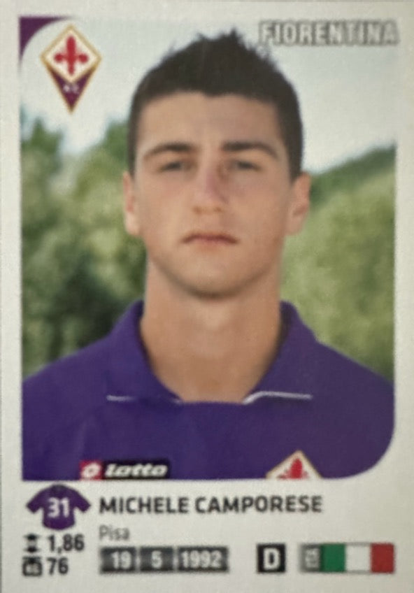 Calciatori panini 2011/12 - Scegli figurina Aggiornamenti A1 A60