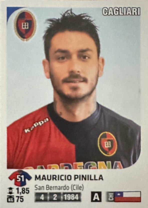 Calciatori panini 2011/12 - Scegli figurina Aggiornamenti A1 A60