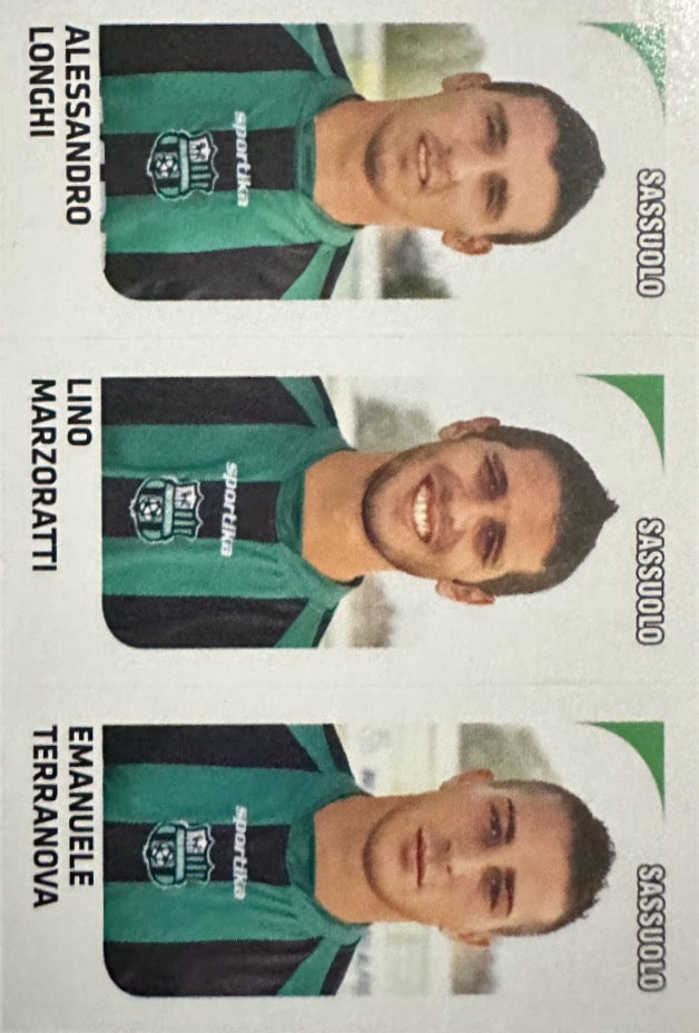 Calciatori panini 2011/12 - Scegli figurina da 601 a 690