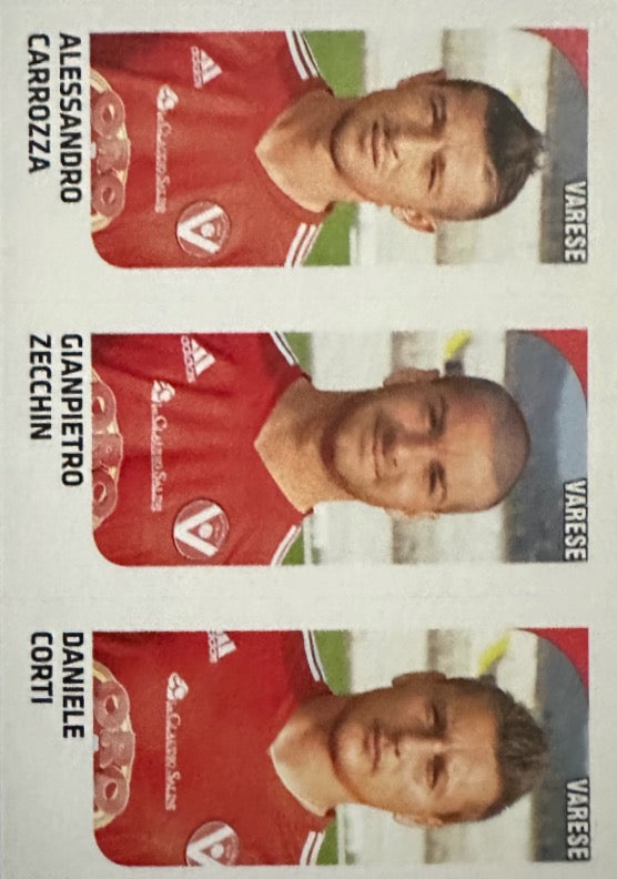 Calciatori panini 2011/12 - Scegli figurina da 601 a 690