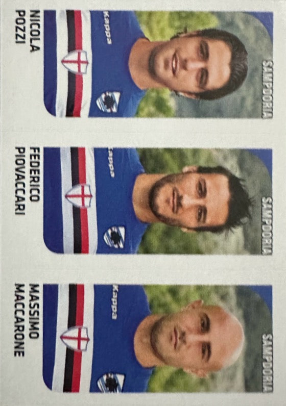 Calciatori panini 2011/12 - Scegli figurina da 601 a 690