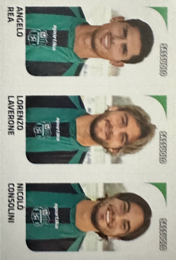 Calciatori panini 2011/12 - Scegli figurina da 601 a 690