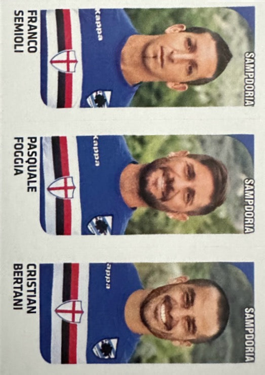 Calciatori panini 2011/12 - Scegli figurina da 601 a 690