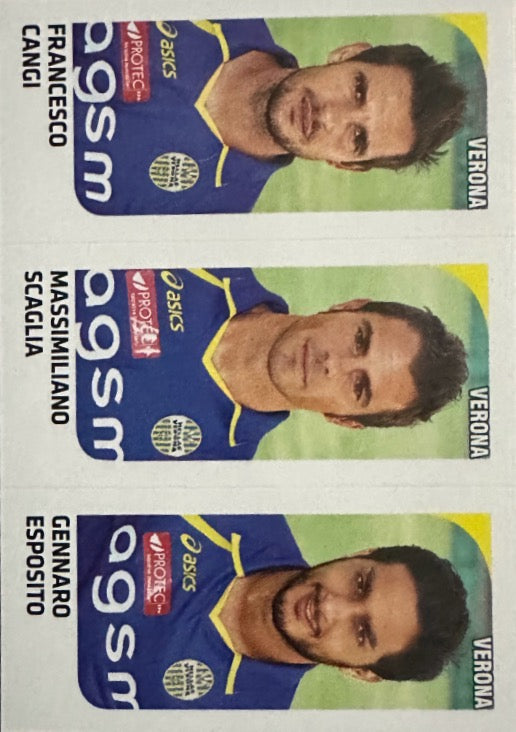 Calciatori panini 2011/12 - Scegli figurina da 601 a 690