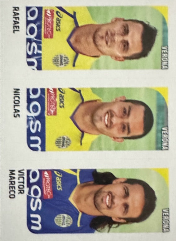 Calciatori panini 2011/12 - Scegli figurina da 601 a 690