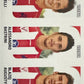 Calciatori panini 2011/12 - Scegli figurina da 601 a 690