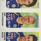 Calciatori panini 2011/12 - Scegli figurina da 601 a 690