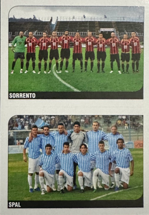 Calciatori panini 2011/12 - Scegli figurina da 601 a 690