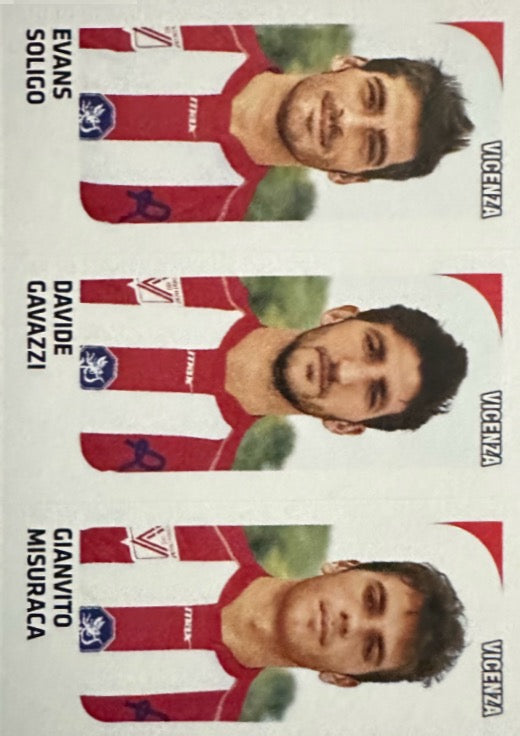 Calciatori panini 2011/12 - Scegli figurina da 601 a 690